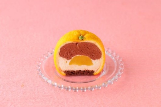 切ってびっくり まるごとオレンジケーキ をcake Jpで販売開始 Moshi Moshi Nippon もしもしにっぽん