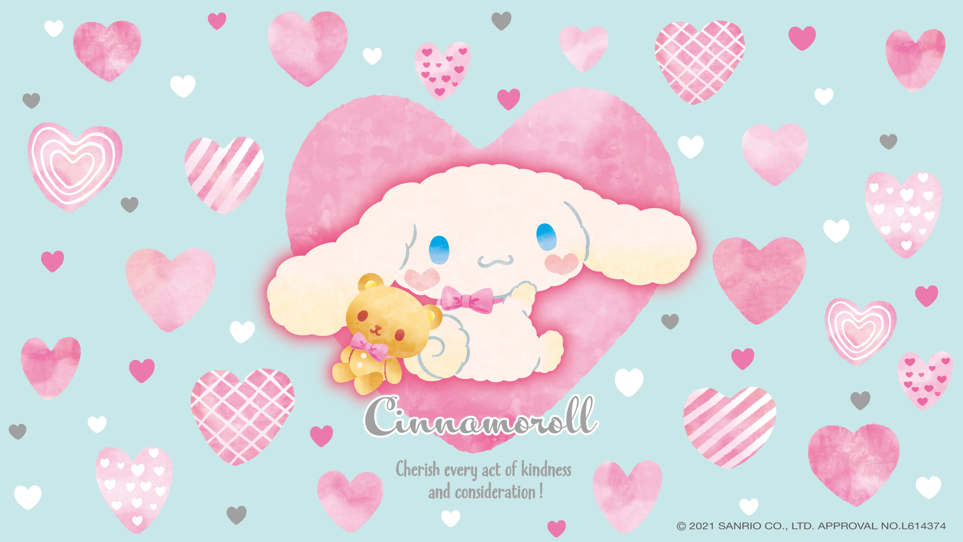 Sanrio's Cinnamoroll Collaborates With AEON On Merchandise and Product  Collection, MOSHI MOSHI NIPPON