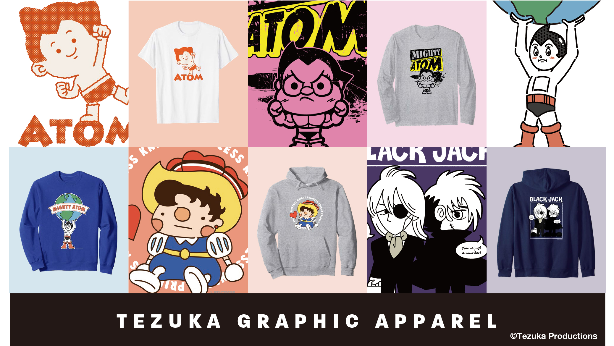 Tezuka Productions [Astro Boy] T-shirt Mecha 2003 / L White 