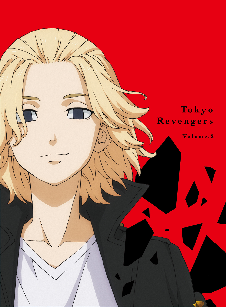 CD TV anime Tokyo Revengers Character song EP 02 Japan