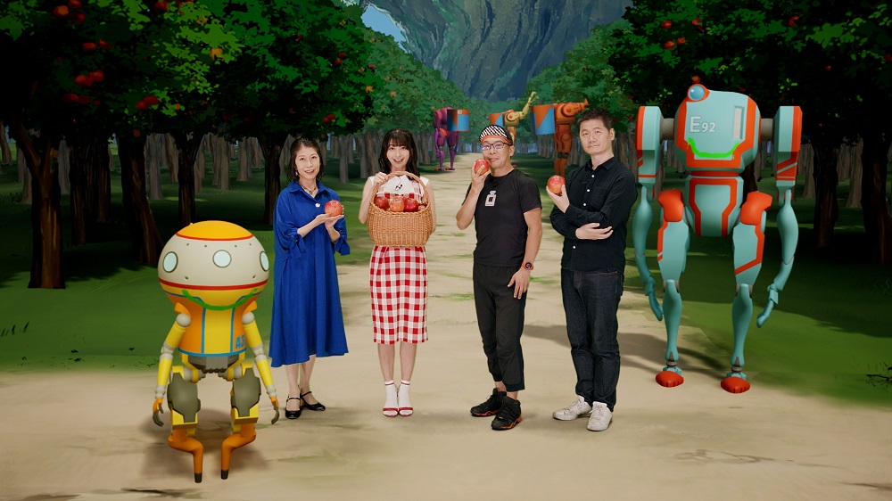 Don't Miss: Netflix original anime Eden is a sci-fantasy with robots