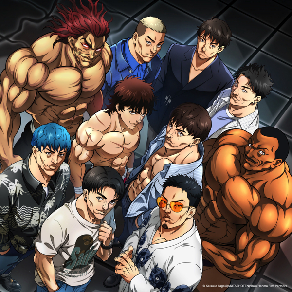 Watch Order? I've already watched all the Baki episodes on netflix. :  r/Grapplerbaki
