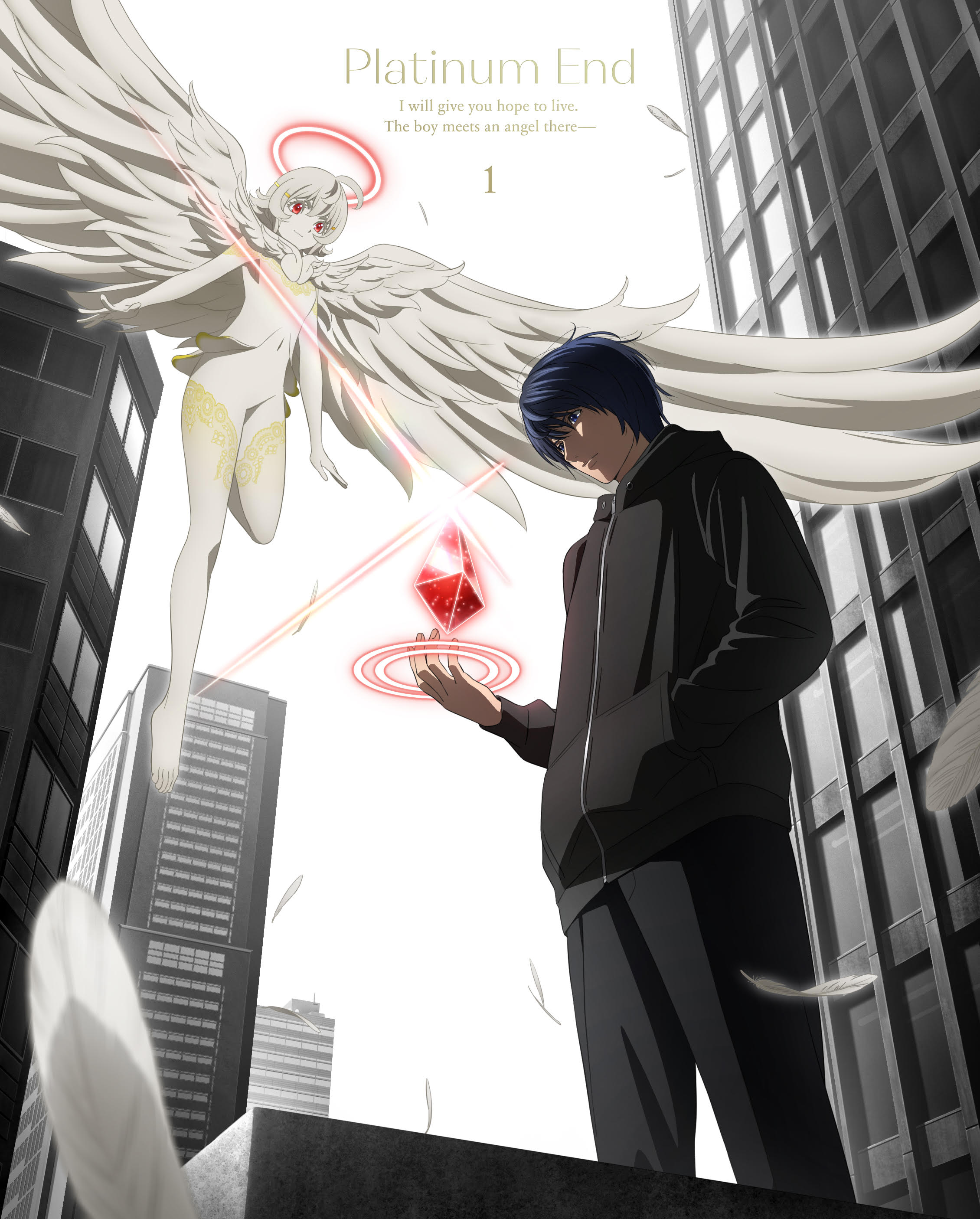 Platinum End' By The Creators of Death Note Gets An Anime Adaptation, MOSHI MOSHI NIPPON