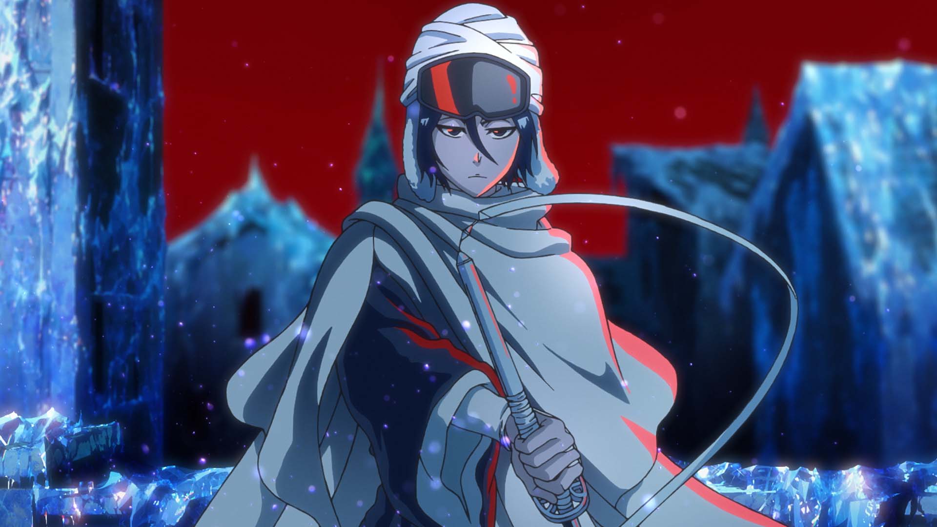 Bleach ThousandYear Blood War Anime Trailer, Key Visual Revealed