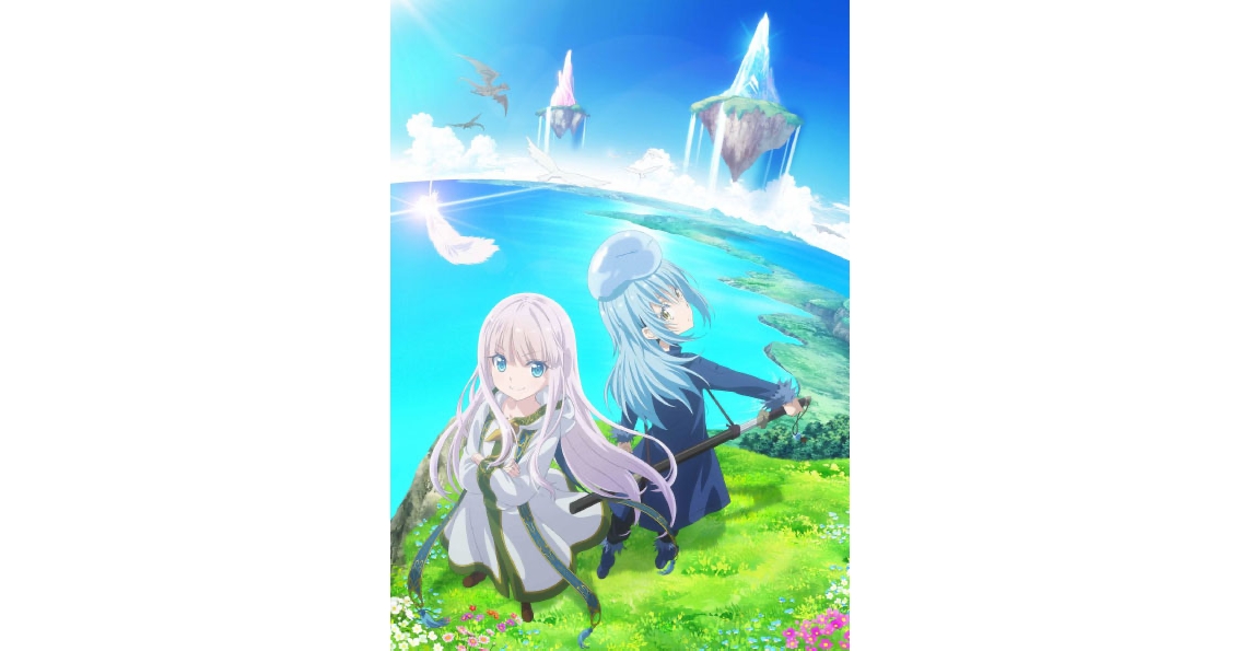 That Time I Got Reincarnated as a Slime Releases Visual!, Anime News