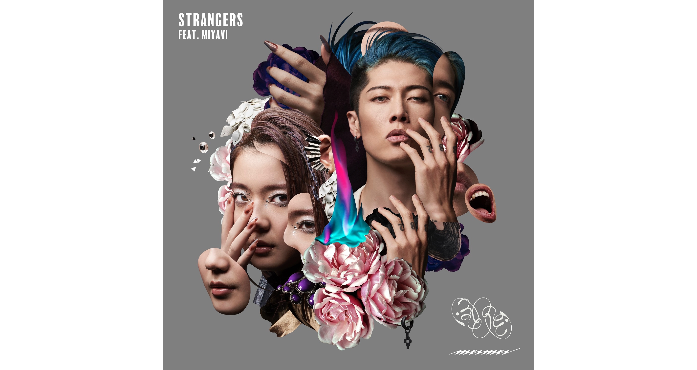 No Mana – Strangers Lyrics