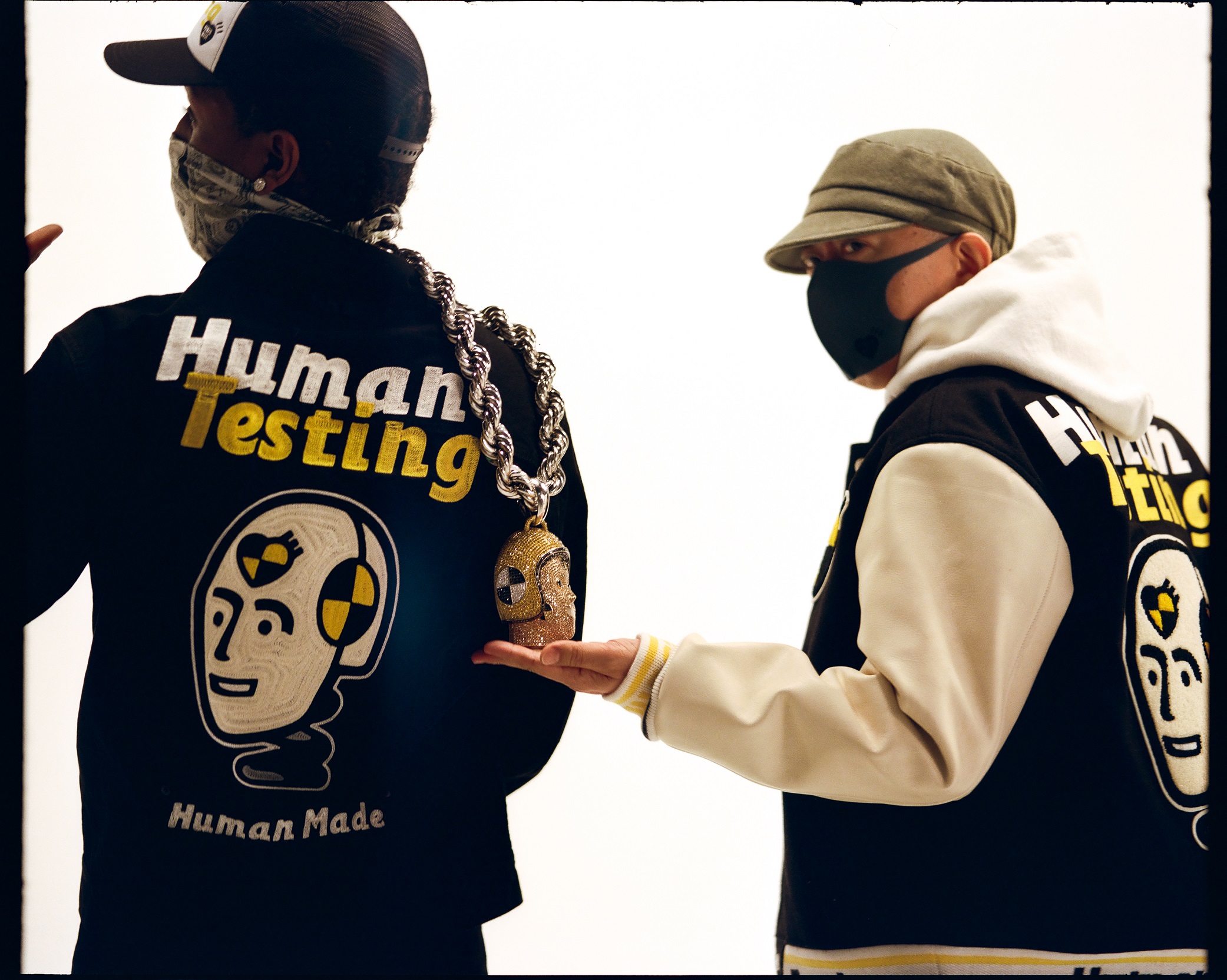 human made asap rocky human testing cap | www.innoveering.net