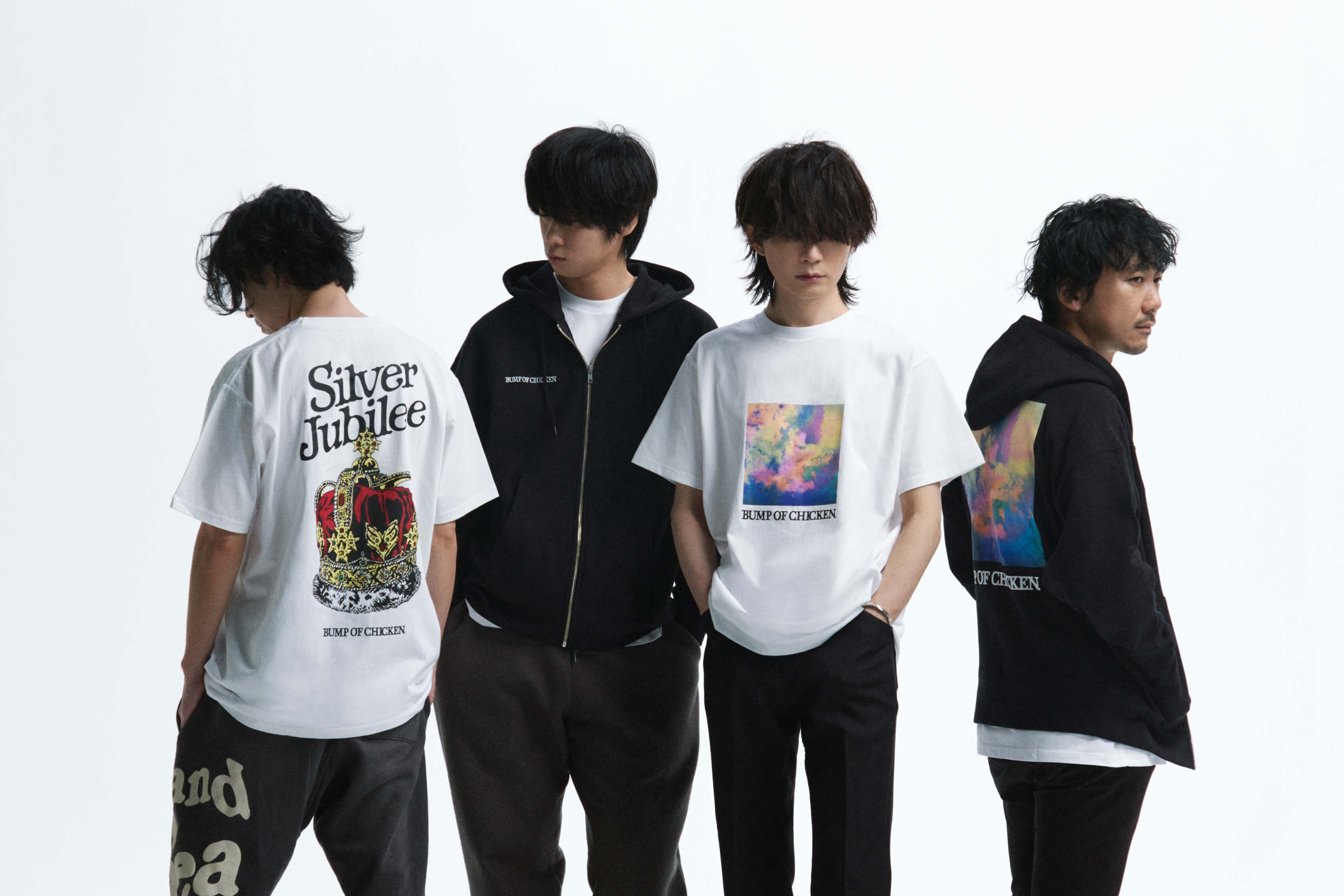 BUMP OF CHICKEN to Sell Goods for Postponed Show, Pokemon