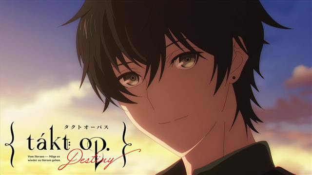 Takt Op. Destiny Todos os Episódios Online » Anime TV Online