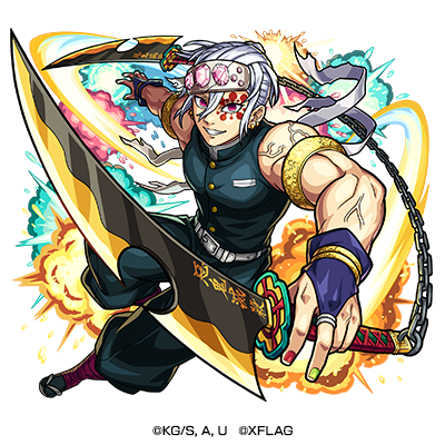 Monster Strike Revs-Up The Game With Chainsaw Man Collaboration