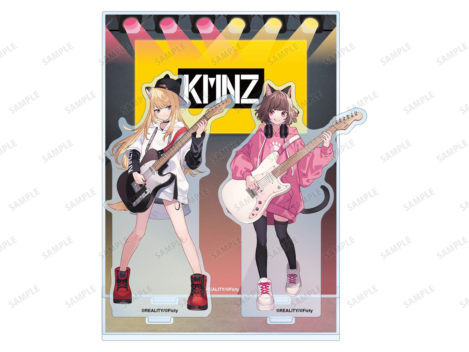 KMNZ POP UP SHOP in TOWER RECORDS3