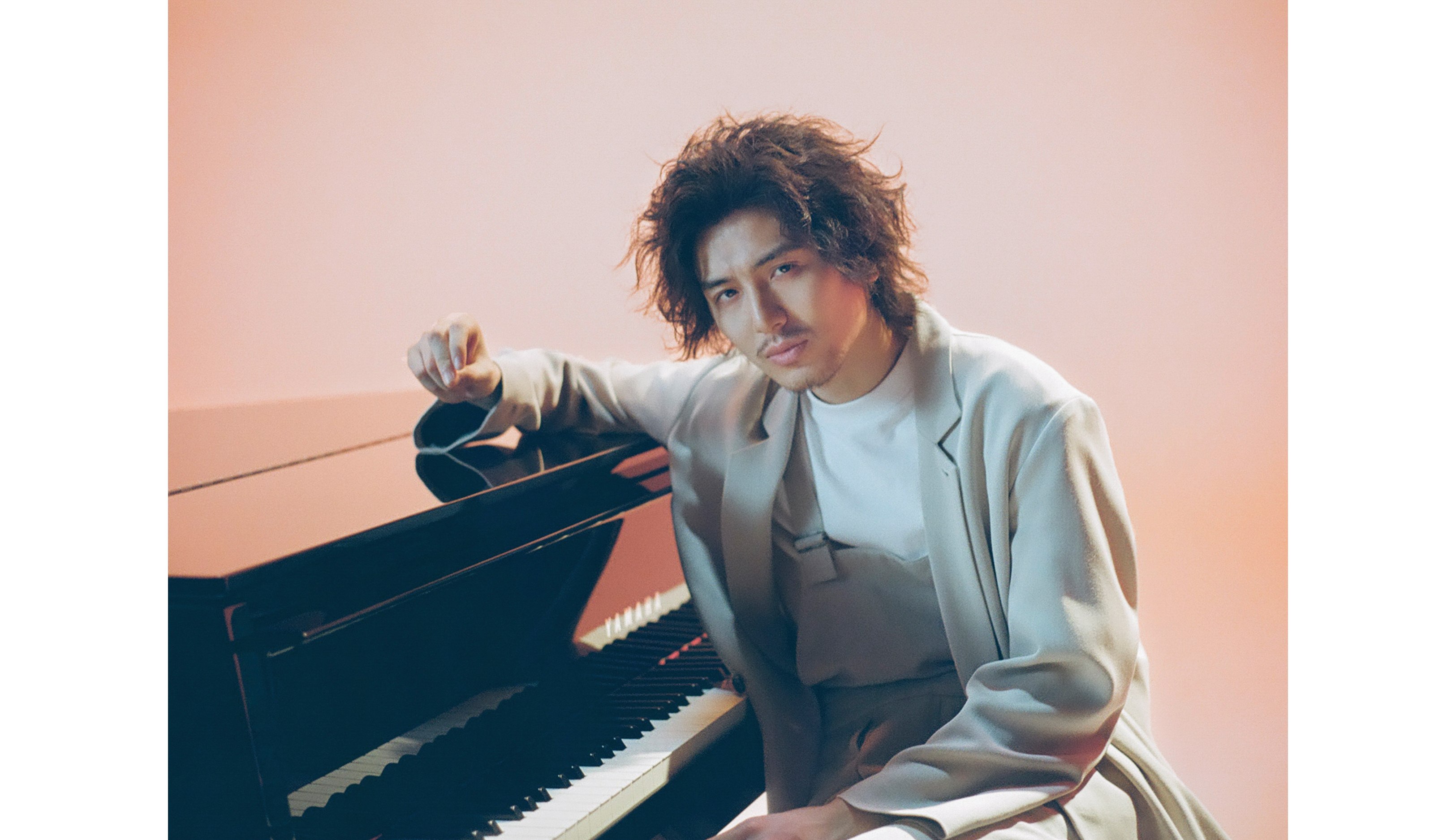 Fujii Kaze's 2nd Album 'LOVE ALL SERVE ALL' Honored with Special 