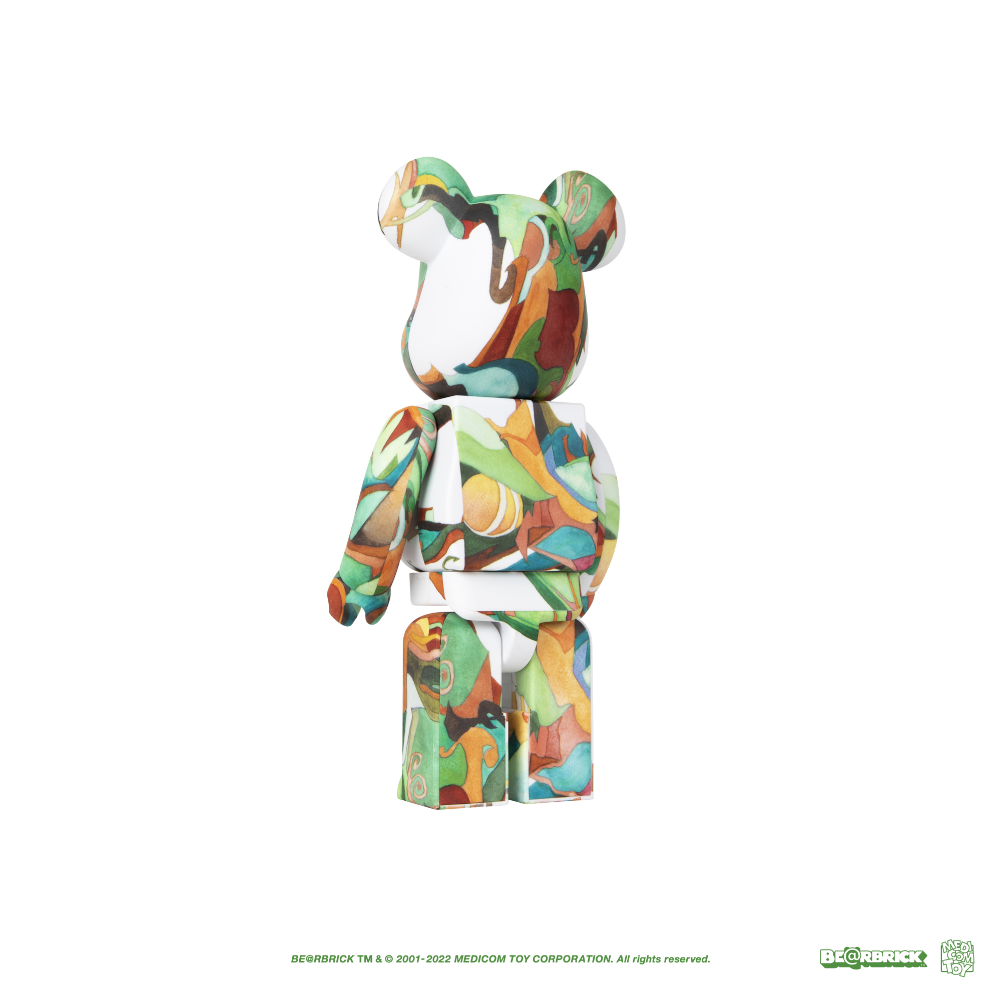 BE@RBRICK Nujabes 100％ & 400％