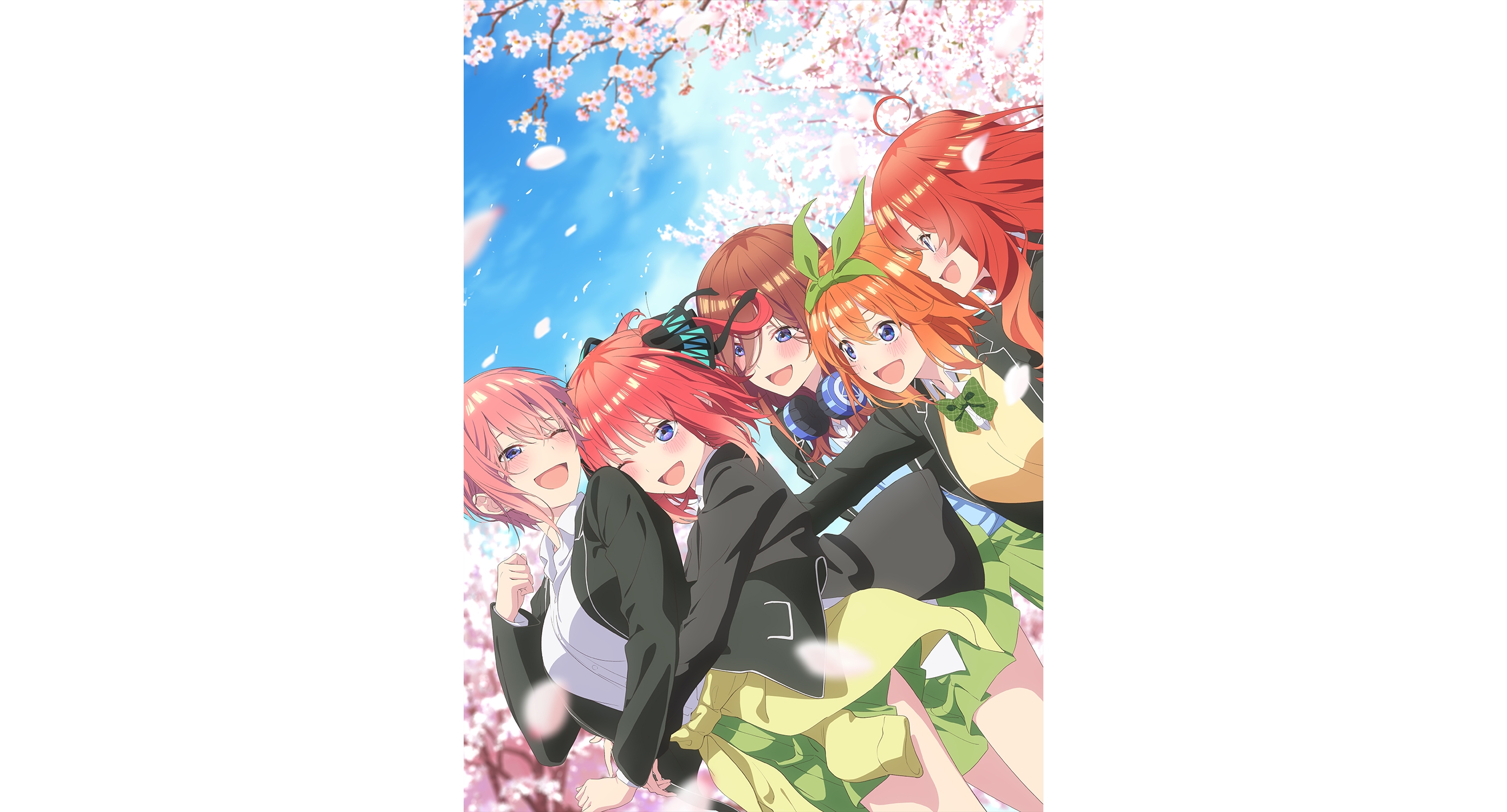 The Quintessential Quintuplets: Season 2 (2021) — The Movie