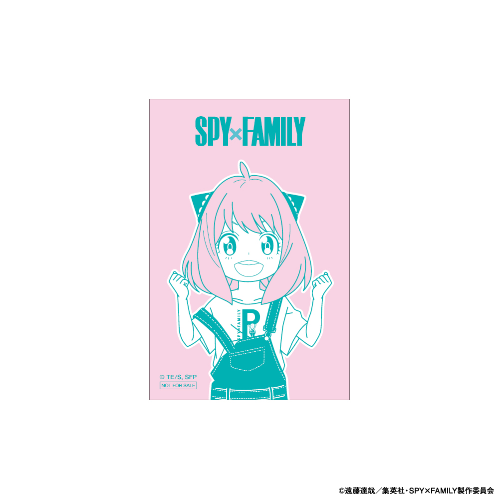 Spy x Family anime cafe opening, non-secret agents welcome too