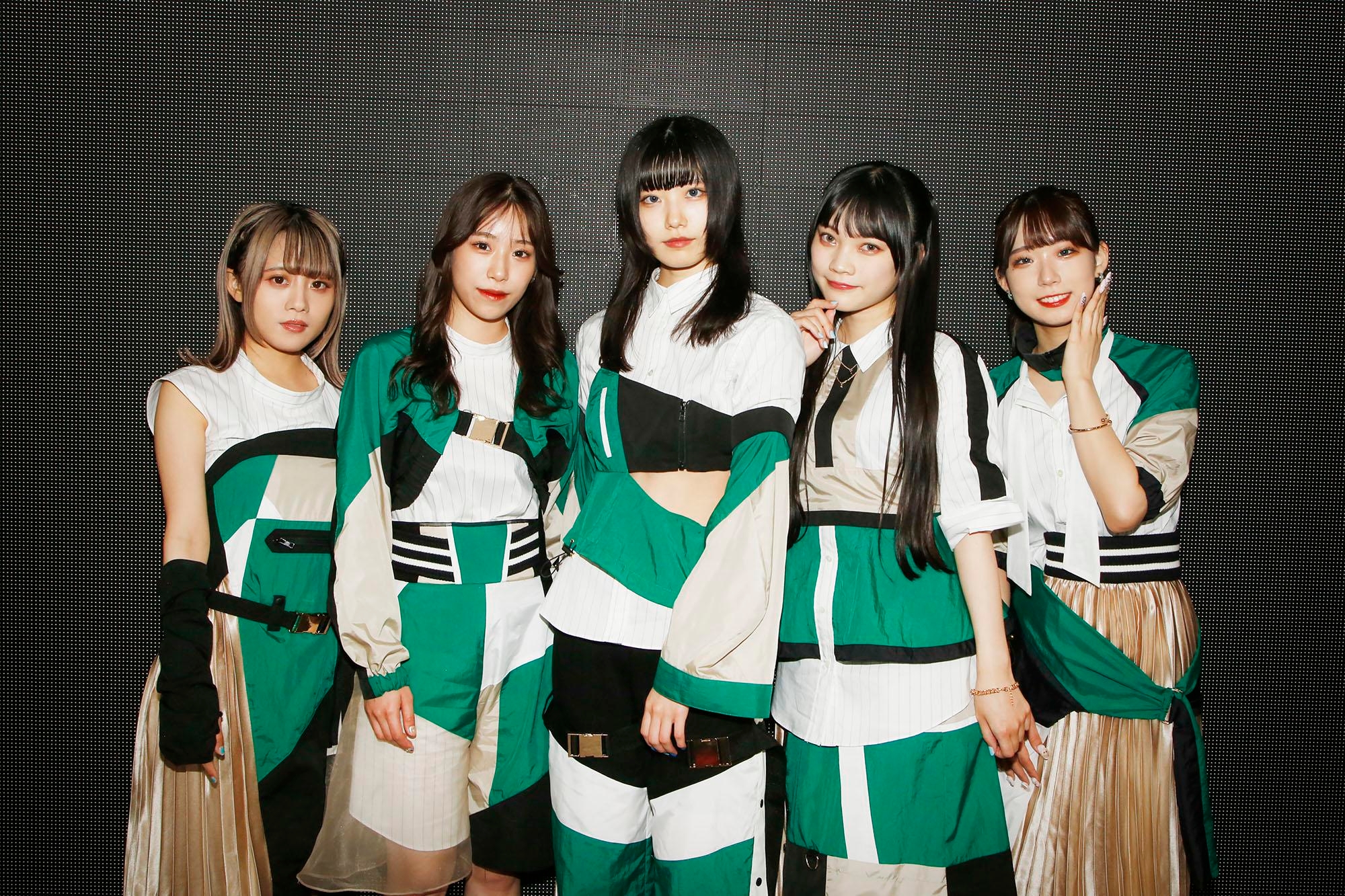 Idol Group FRUITS ZIPPER Releases 3rd Single, Kanpeki Syugide
