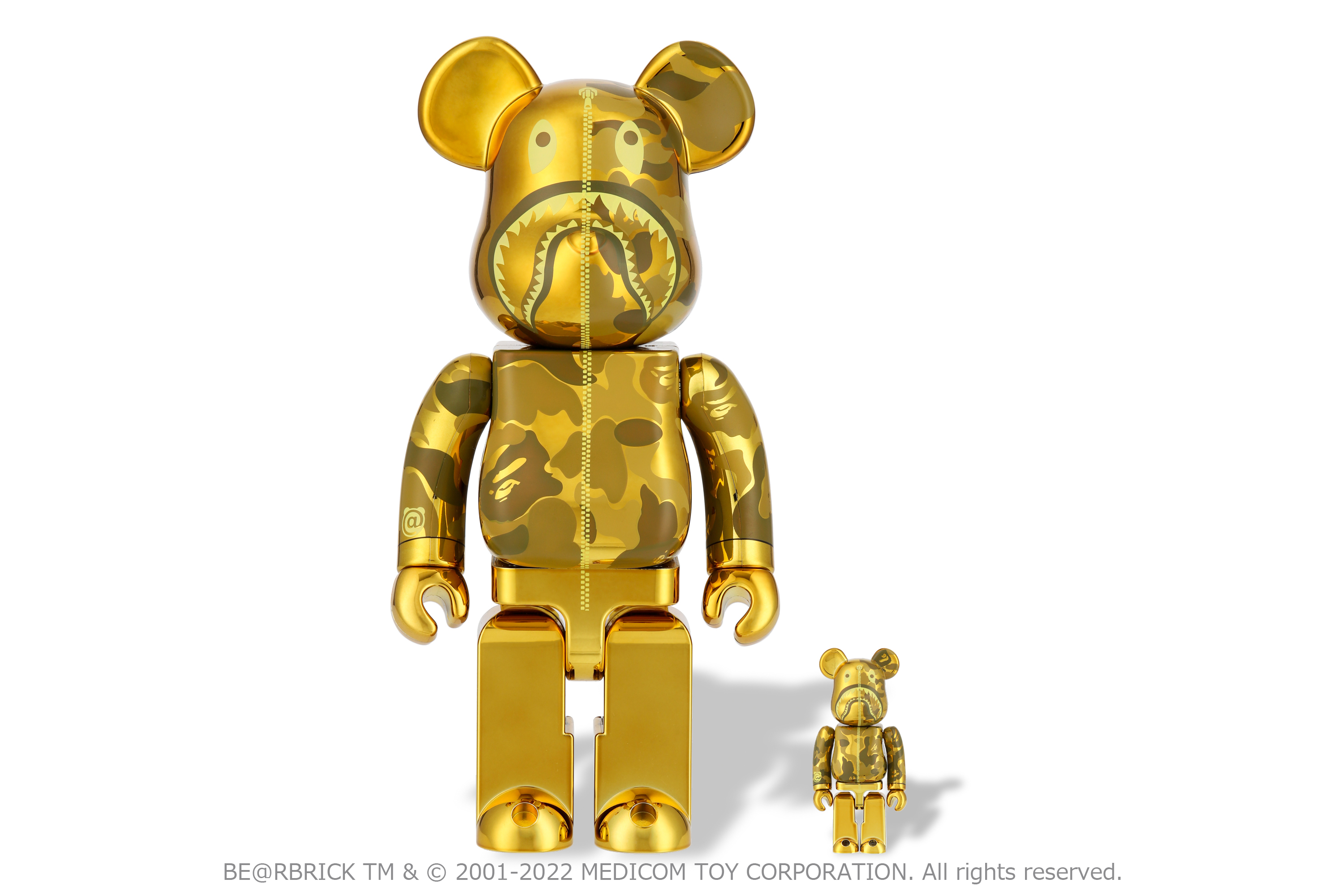 How the Bearbrick became streetwear's most enduring icon| British GQ |  British GQ