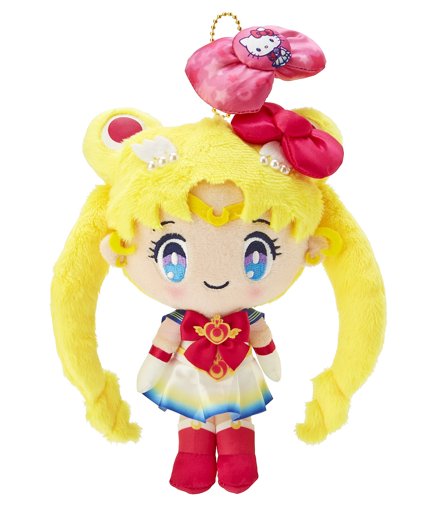 Sailor Moon and Sanrio characters set to team up in special