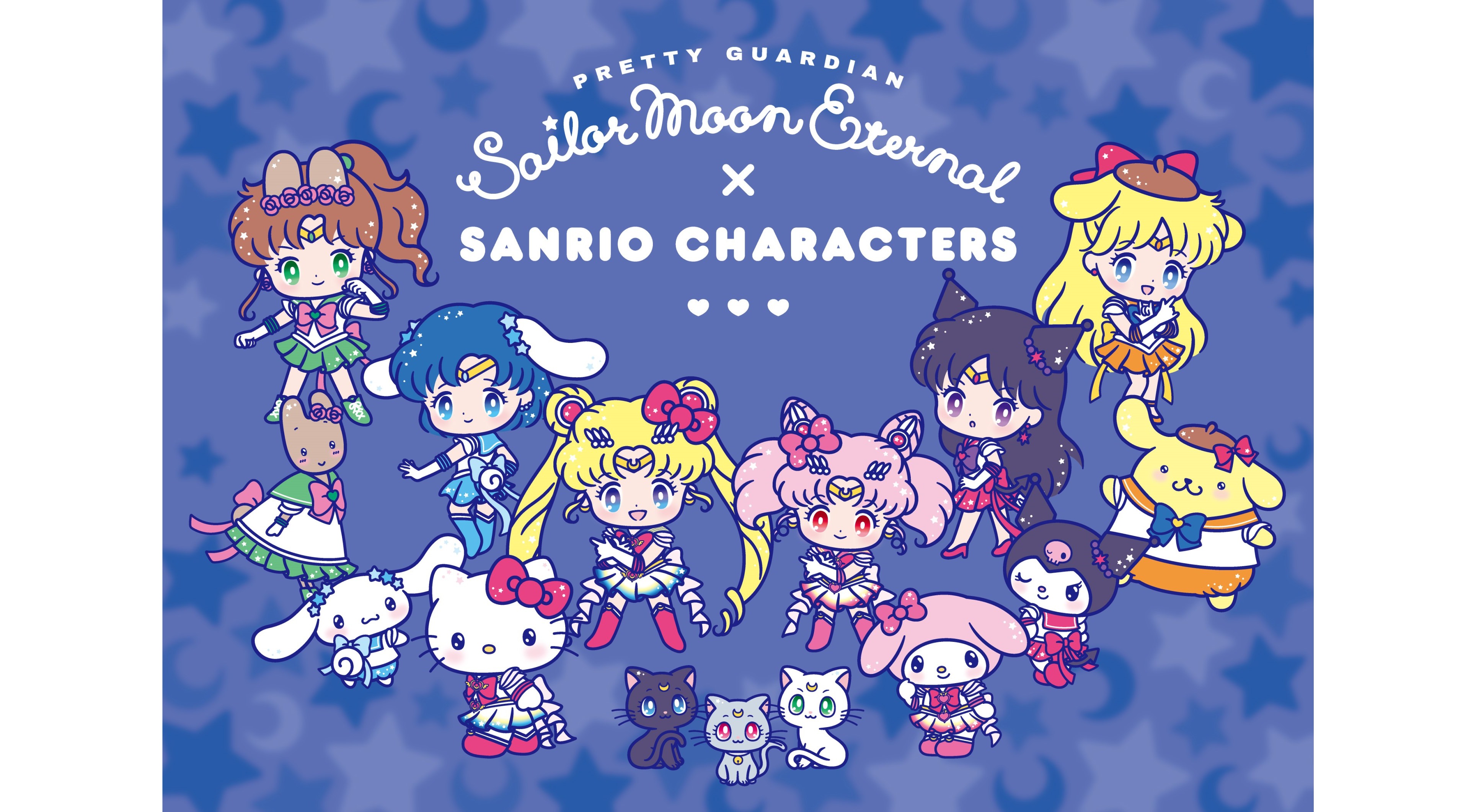 Sanrio Characters Anime | Anime-Planet