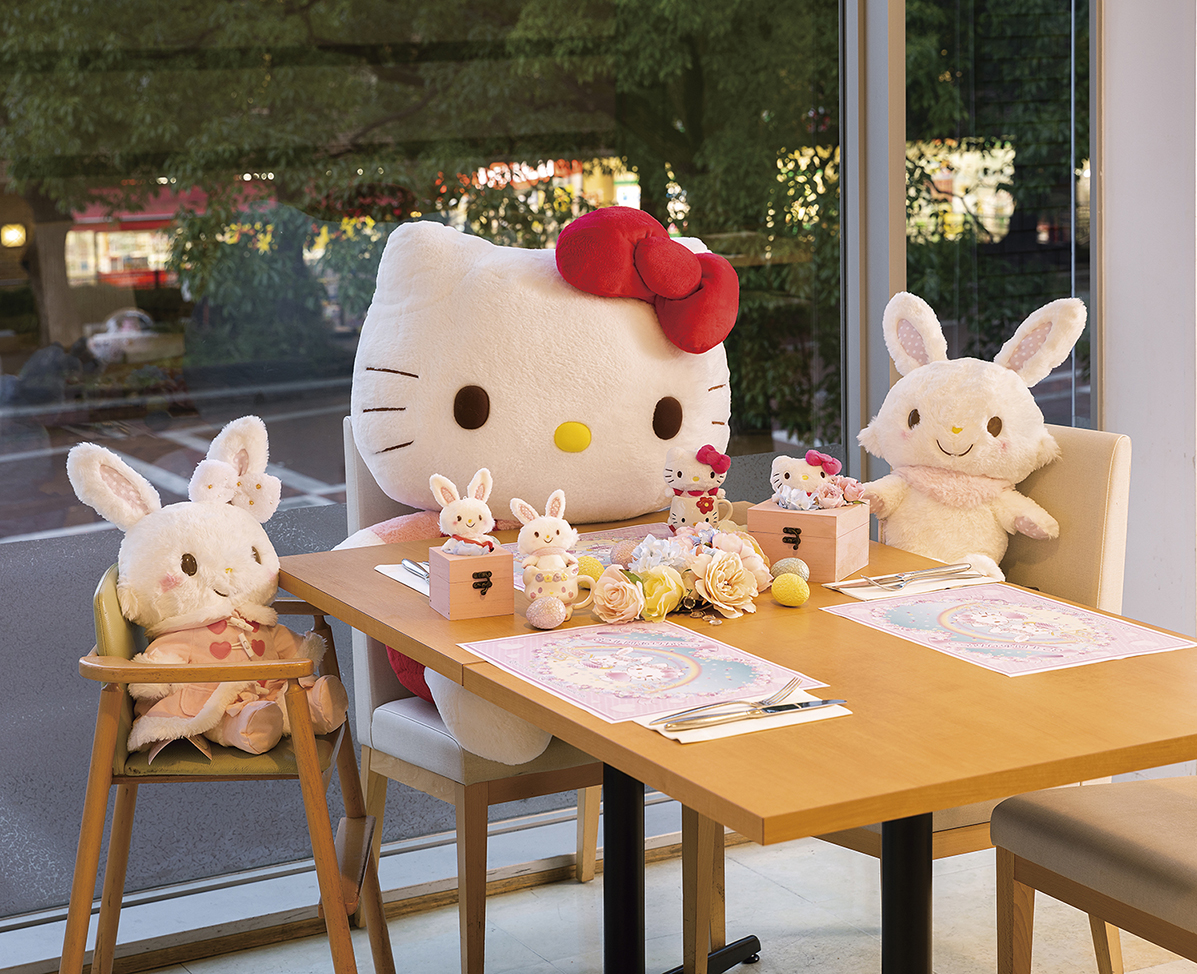 HELLO KITTY DAY VIP, Special Event