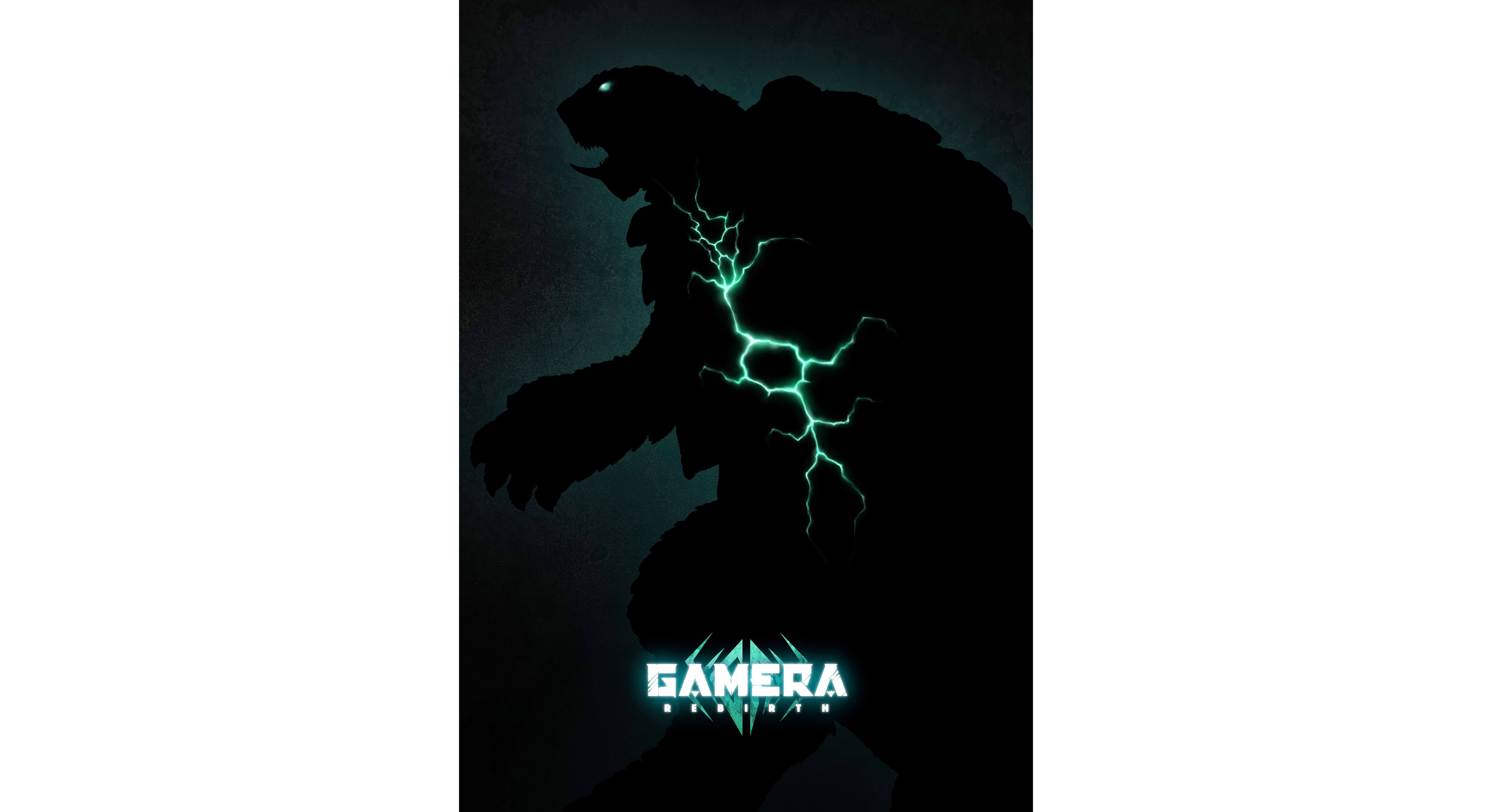 gamera 2022 poster