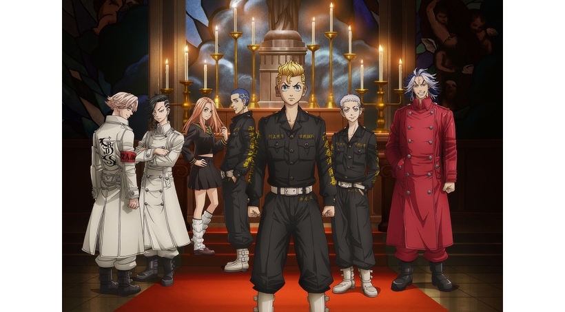 Tokyo Revengers anuncia su temporada 2 de anime: Christmas Showdown