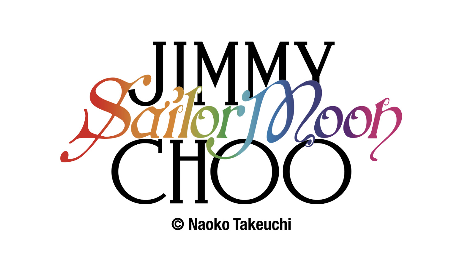 Jimmy Choo x Sailor Moon 30th Anniversary Collaboration