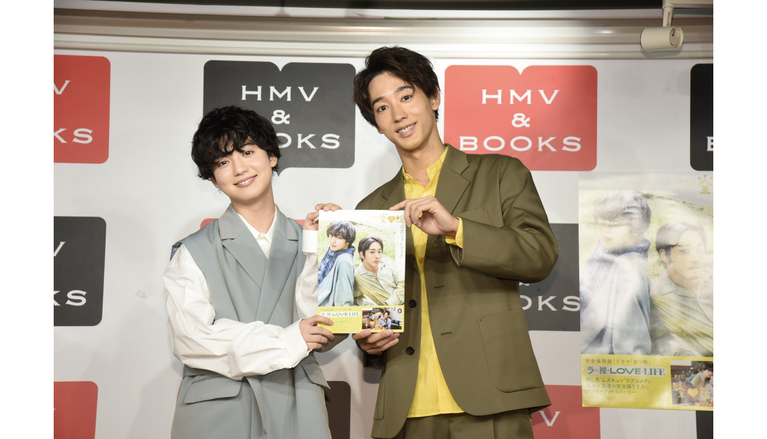 1500px x 860px - Report: Actors Reveal All at 'Zenra Meshi' Official Photobook Press  Conferenceâ€“\